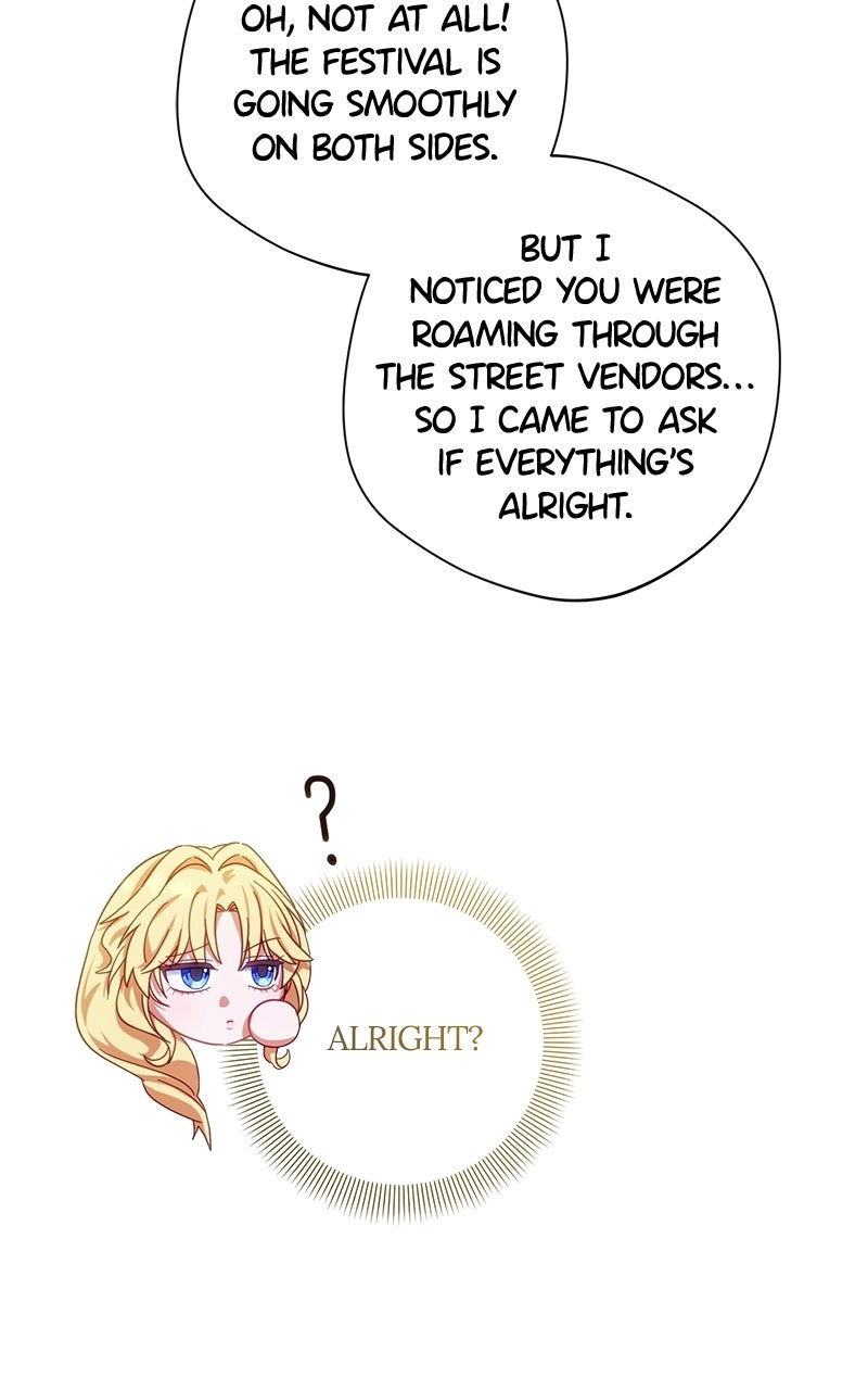 I'm a Villainess, but I Won't Live Like One Chapter 20 page 77 - 