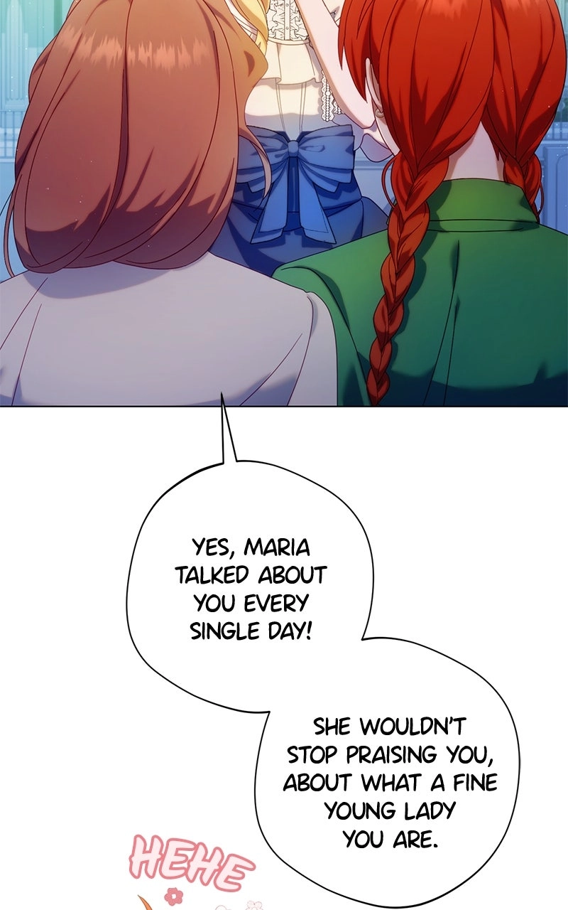 I'm a Villainess, but I Won't Live Like One Chapter 20 page 9 - 