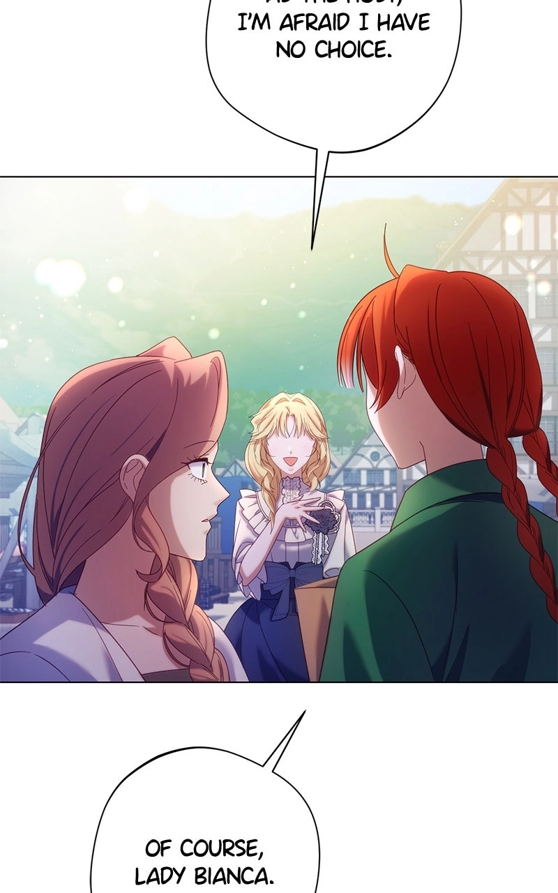 I'm a Villainess, but I Won't Live Like One Chapter 20 page 85 - 
