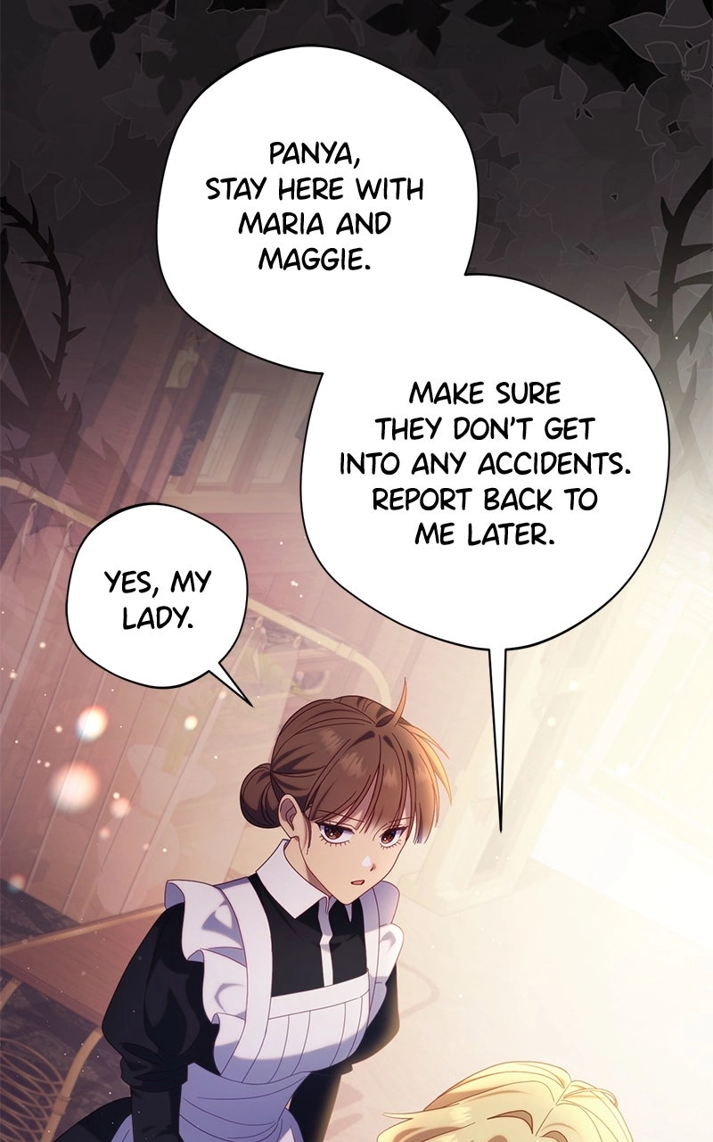 I'm a Villainess, but I Won't Live Like One Chapter 20 page 92 - 
