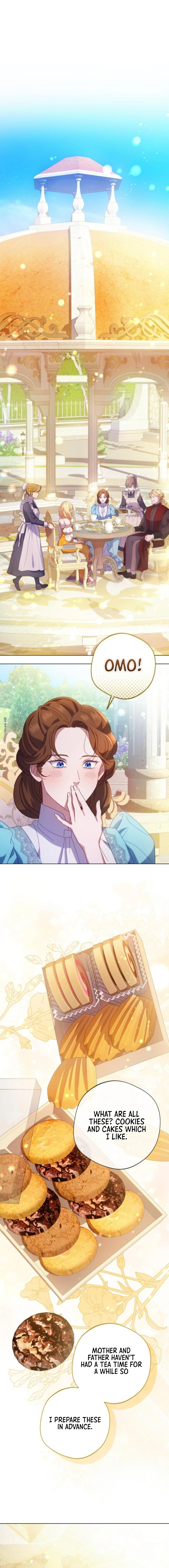 I'm a Villainess, but I Won't Live Like One Chapter 21 page 2 - 