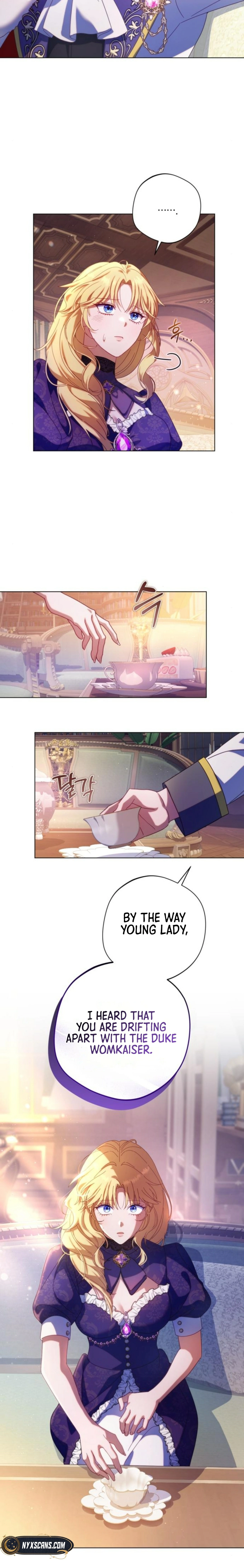 I'm a Villainess, but I Won't Live Like One Chapter 21 page 13 - 