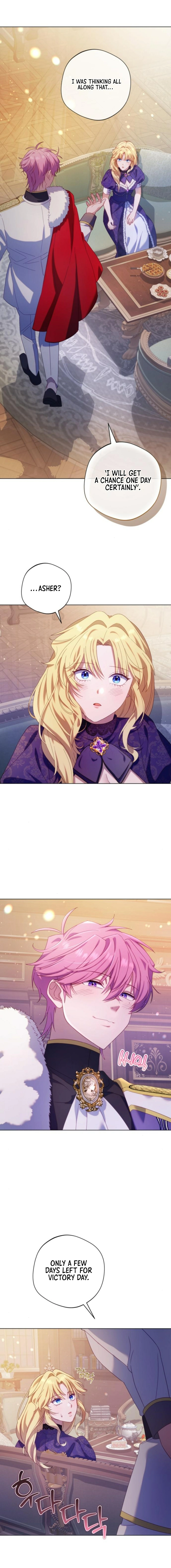 I'm a Villainess, but I Won't Live Like One Chapter 21 page 17 - 
