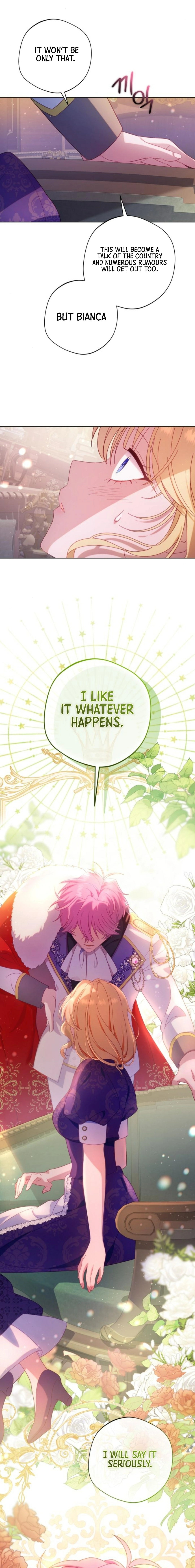 I'm a Villainess, but I Won't Live Like One Chapter 21 page 19 - 