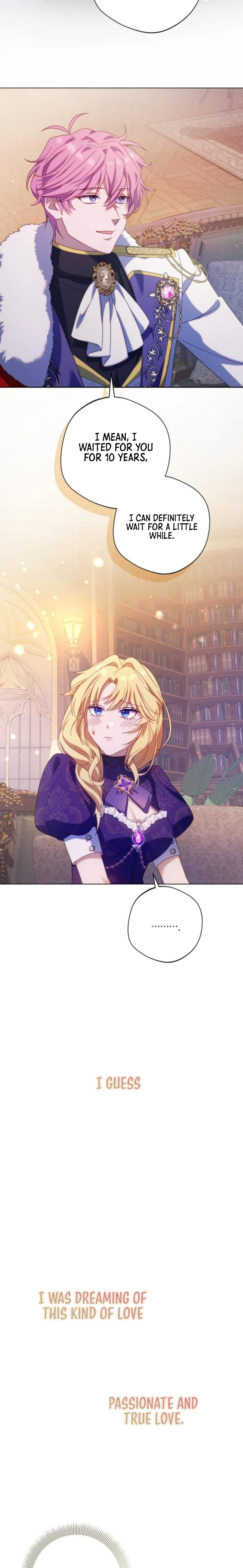 I'm a Villainess, but I Won't Live Like One Chapter 21 page 24 - 