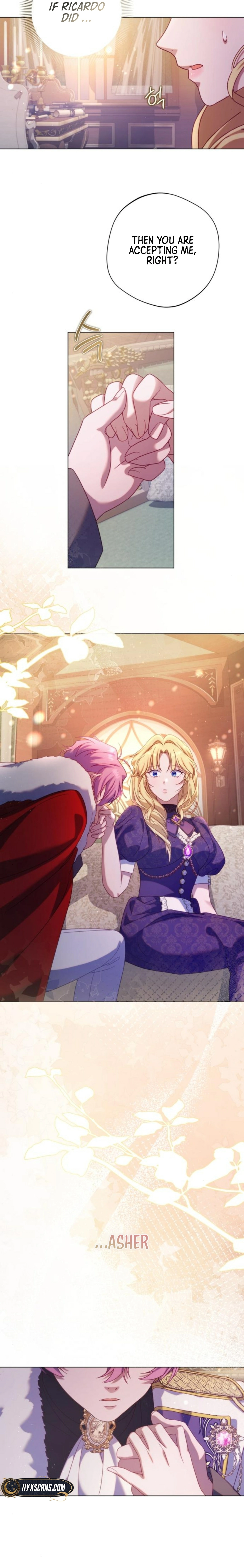 I'm a Villainess, but I Won't Live Like One Chapter 21 page 25 - 