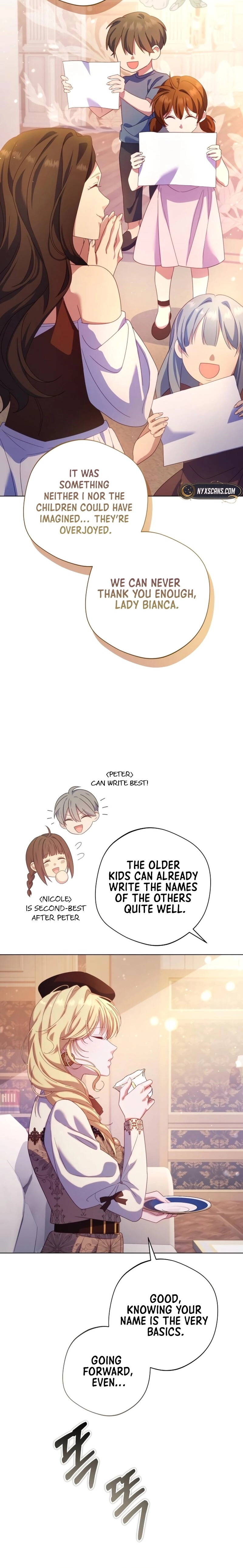 I'm a Villainess, but I Won't Live Like One Chapter 22 page 12 - 
