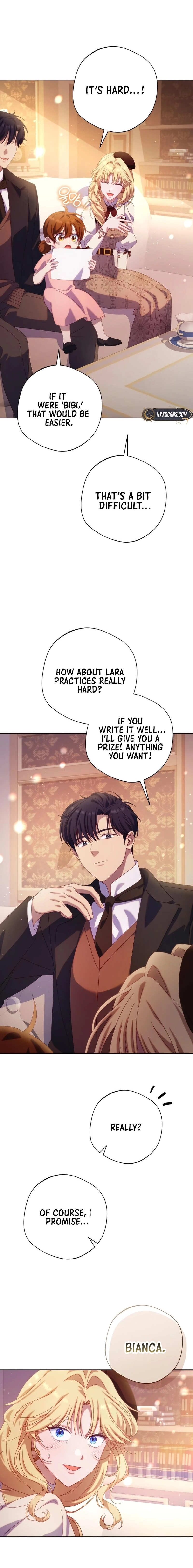 I'm a Villainess, but I Won't Live Like One Chapter 22 page 22 - 