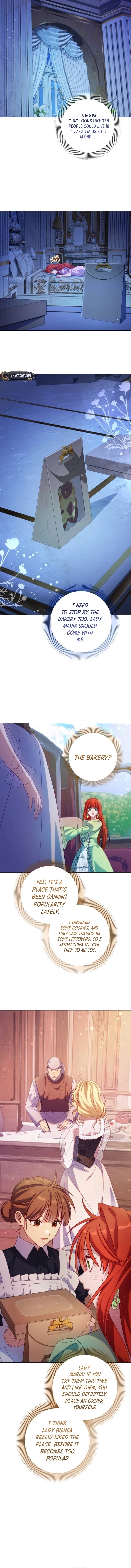 I'm a Villainess, but I Won't Live Like One Chapter 23 page 11 - 