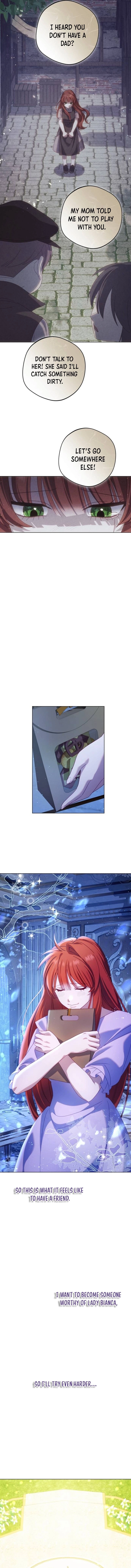 I'm a Villainess, but I Won't Live Like One Chapter 23 page 14 - 