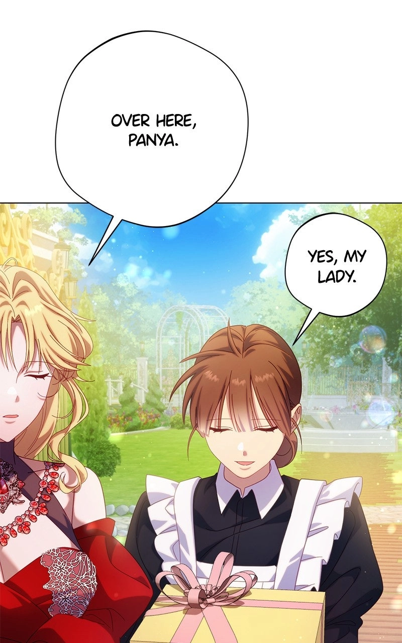 I'm a Villainess, but I Won't Live Like One Chapter 24 page 11 - 