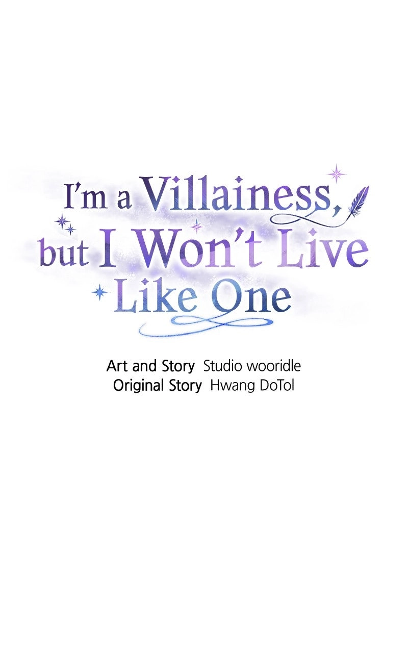 I'm a Villainess, but I Won't Live Like One Chapter 24 page 112 - 