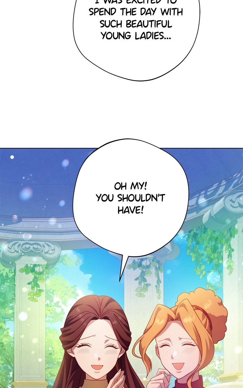 I'm a Villainess, but I Won't Live Like One Chapter 24 page 17 - 