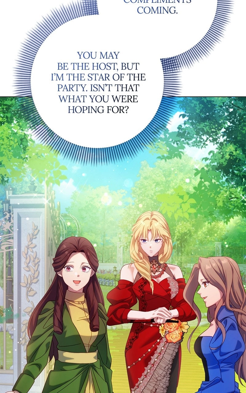 I'm a Villainess, but I Won't Live Like One Chapter 24 page 19 - 