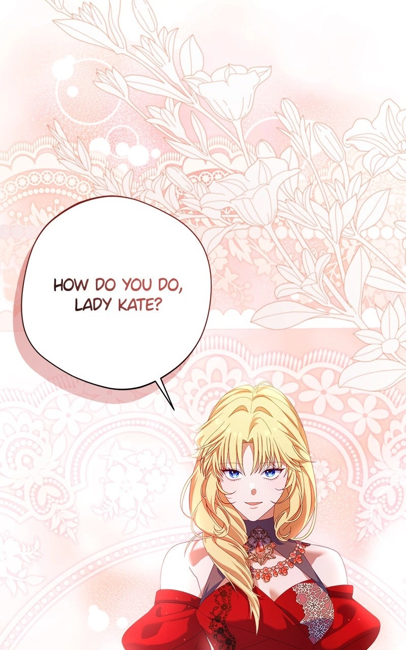 I'm a Villainess, but I Won't Live Like One Chapter 24 page 3 - 