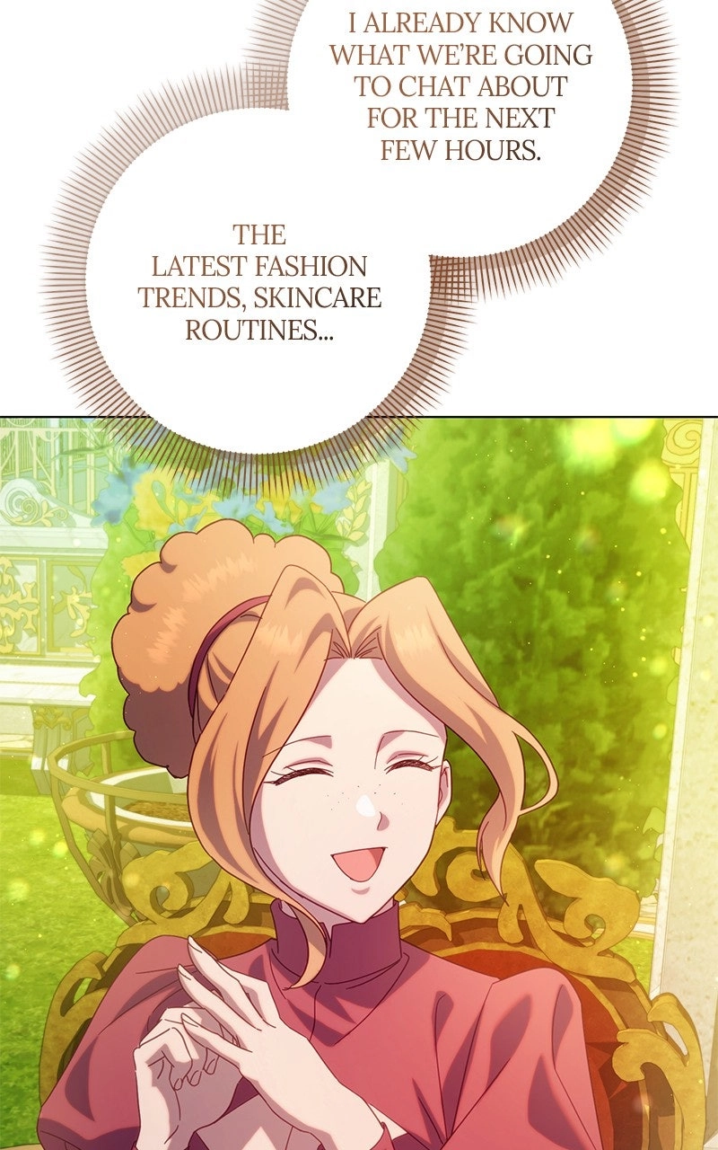 I'm a Villainess, but I Won't Live Like One Chapter 24 page 27 - 