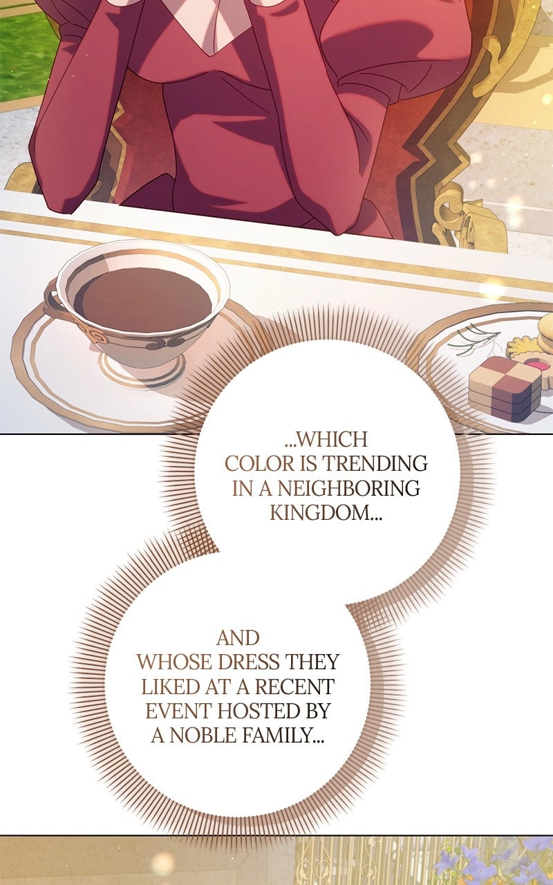 I'm a Villainess, but I Won't Live Like One Chapter 24 page 28 - 