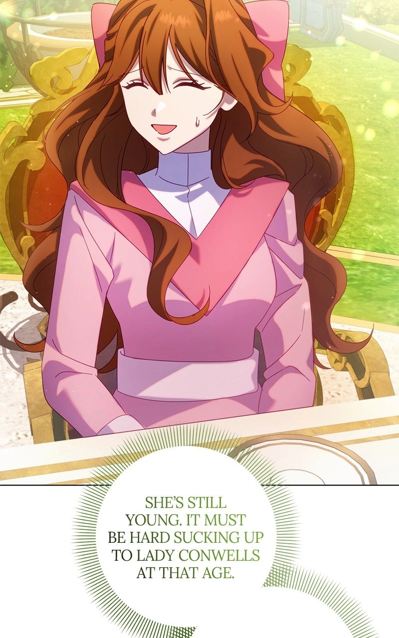 I'm a Villainess, but I Won't Live Like One Chapter 24 page 35 - 