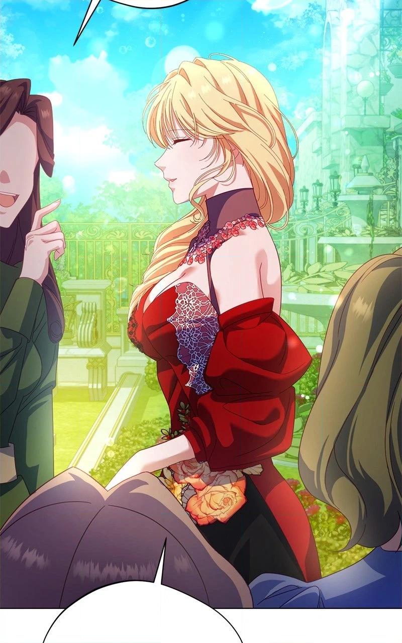I'm a Villainess, but I Won't Live Like One Chapter 24 page 8 - 
