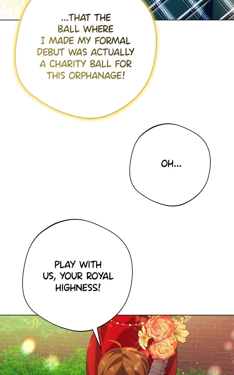 I'm a Villainess, but I Won't Live Like One Chapter 24 page 71 - 