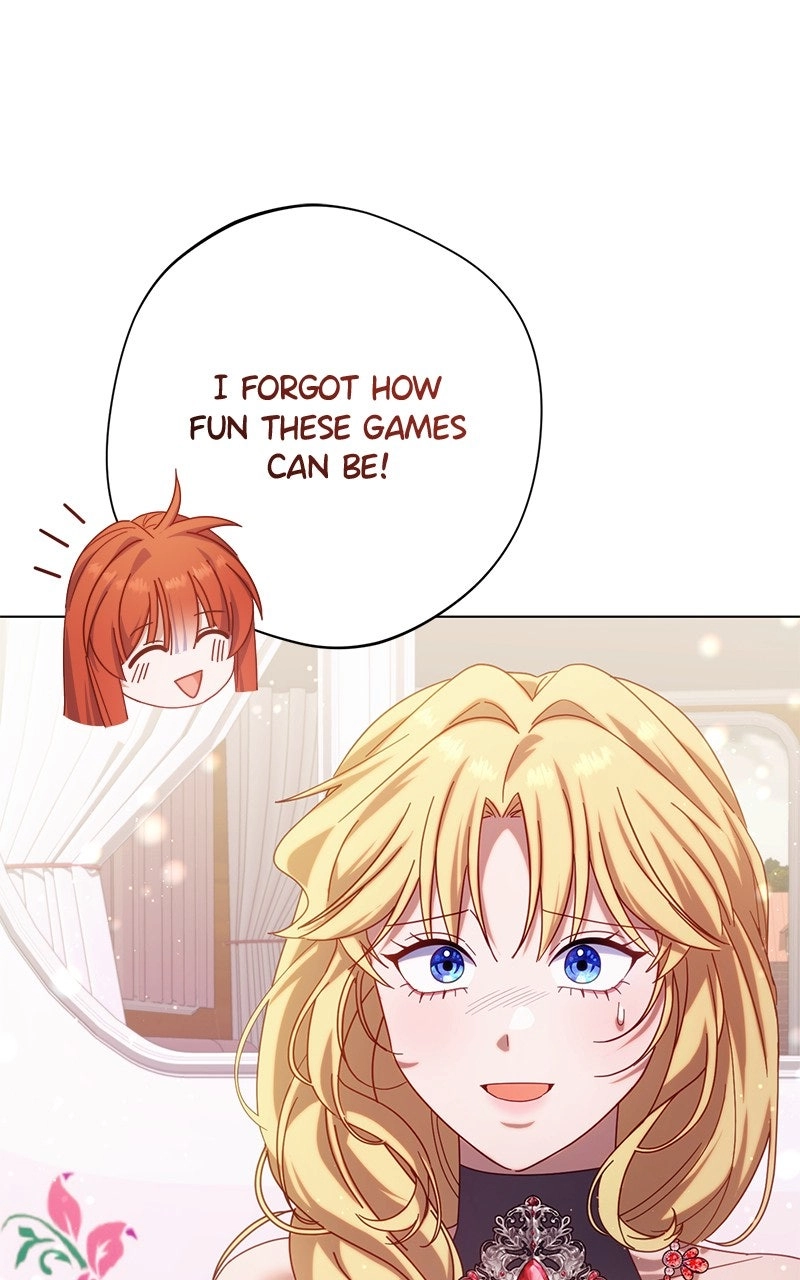 I'm a Villainess, but I Won't Live Like One Chapter 24 page 73 - 