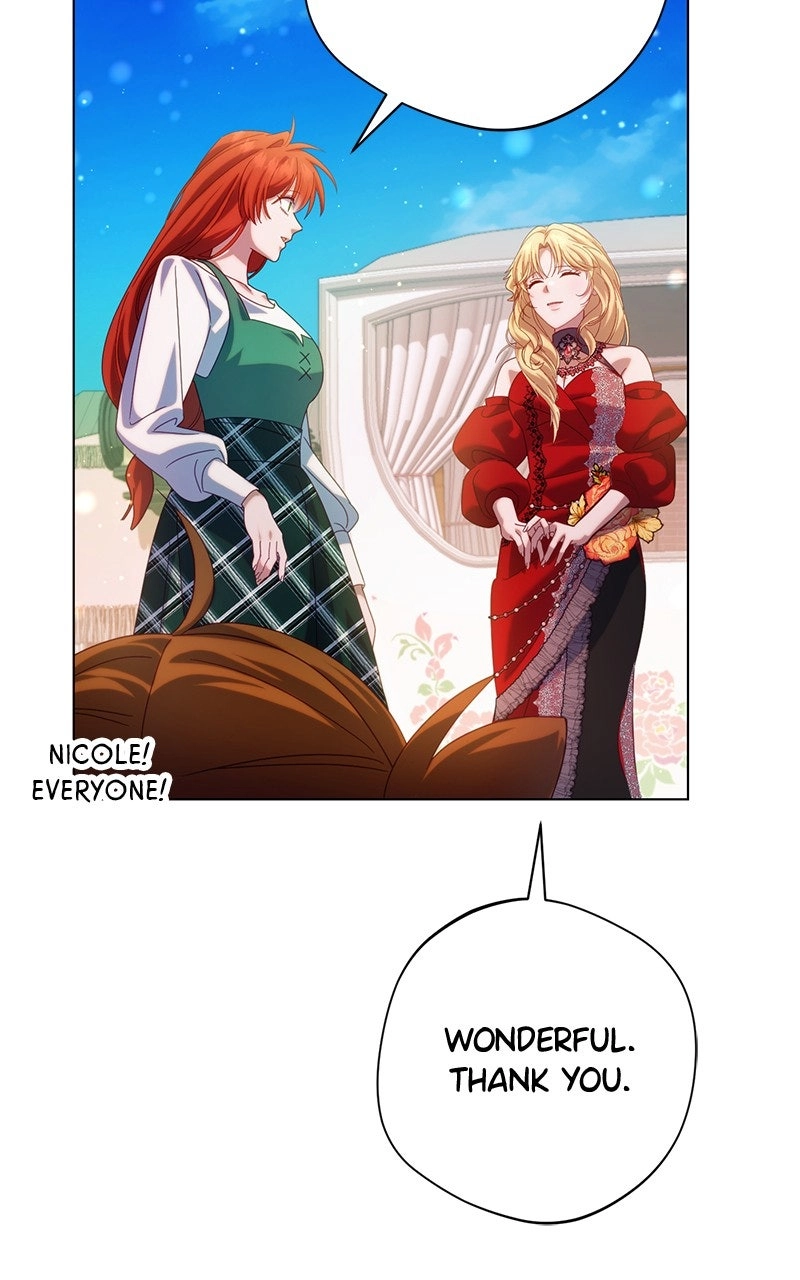 I'm a Villainess, but I Won't Live Like One Chapter 24 page 79 - 