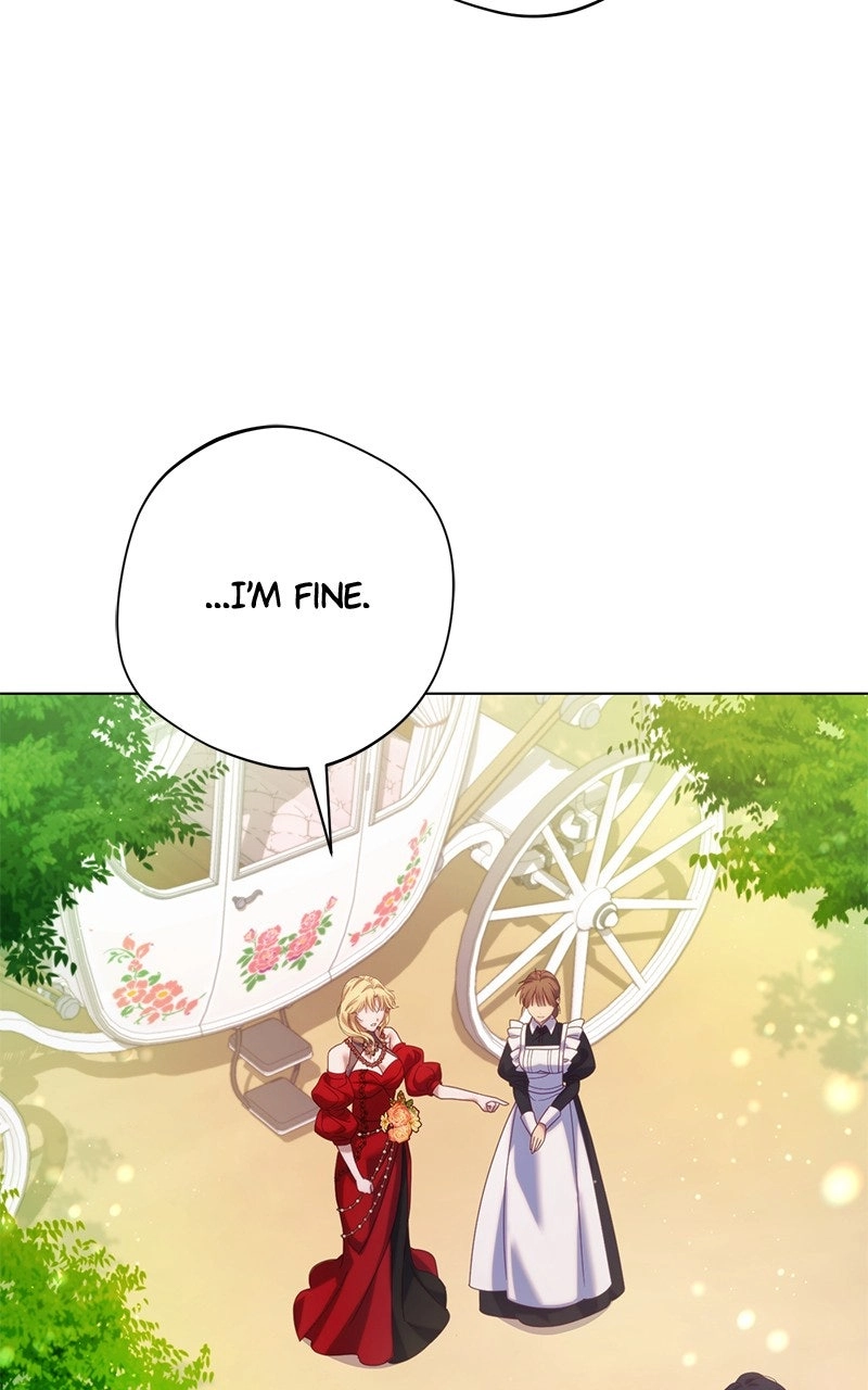 I'm a Villainess, but I Won't Live Like One Chapter 24 page 83 - 