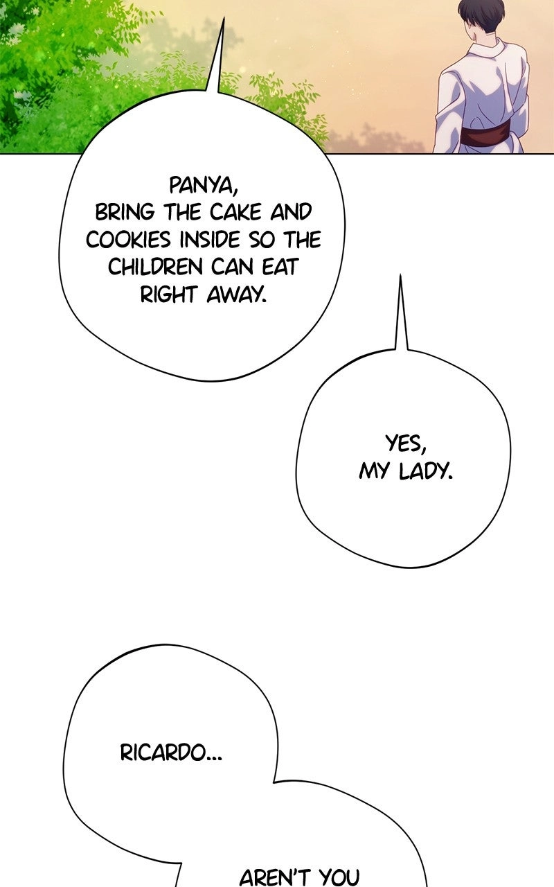 I'm a Villainess, but I Won't Live Like One Chapter 24 page 84 - 