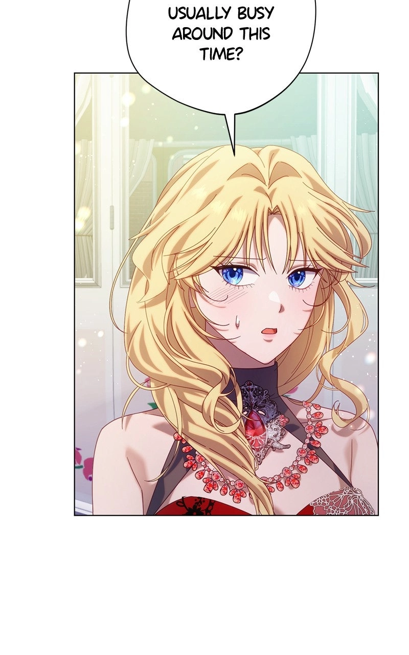 I'm a Villainess, but I Won't Live Like One Chapter 24 page 85 - 