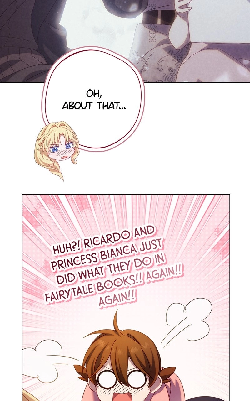 I'm a Villainess, but I Won't Live Like One Chapter 24 page 87 - 