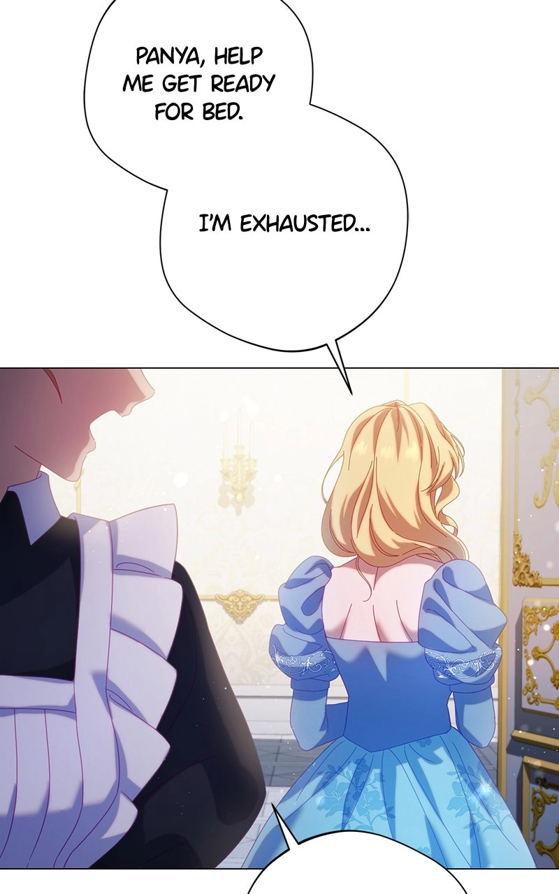 I'm a Villainess, but I Won't Live Like One Chapter 25 page 104 - 