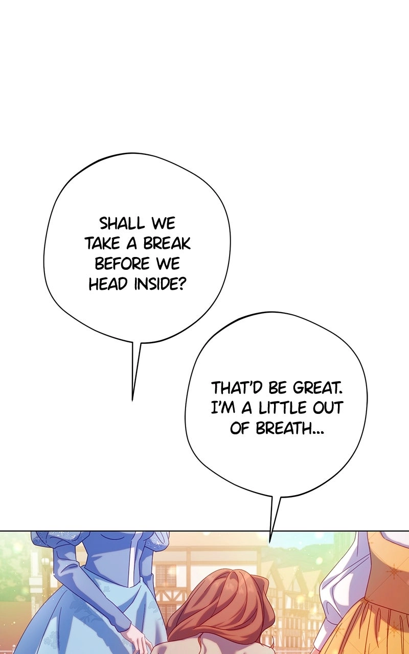 I'm a Villainess, but I Won't Live Like One Chapter 25 page 23 - 