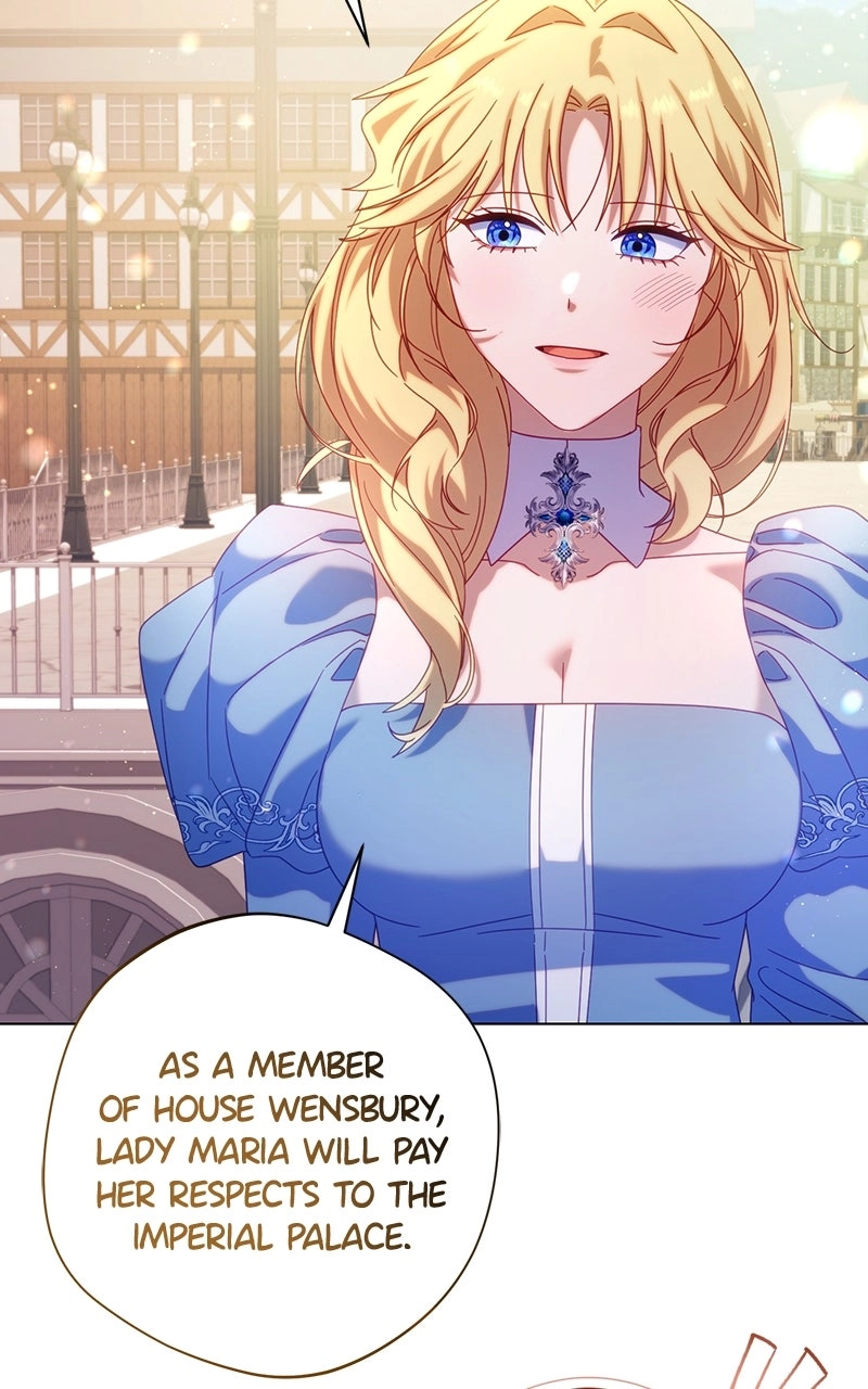 I'm a Villainess, but I Won't Live Like One Chapter 25 page 27 - 