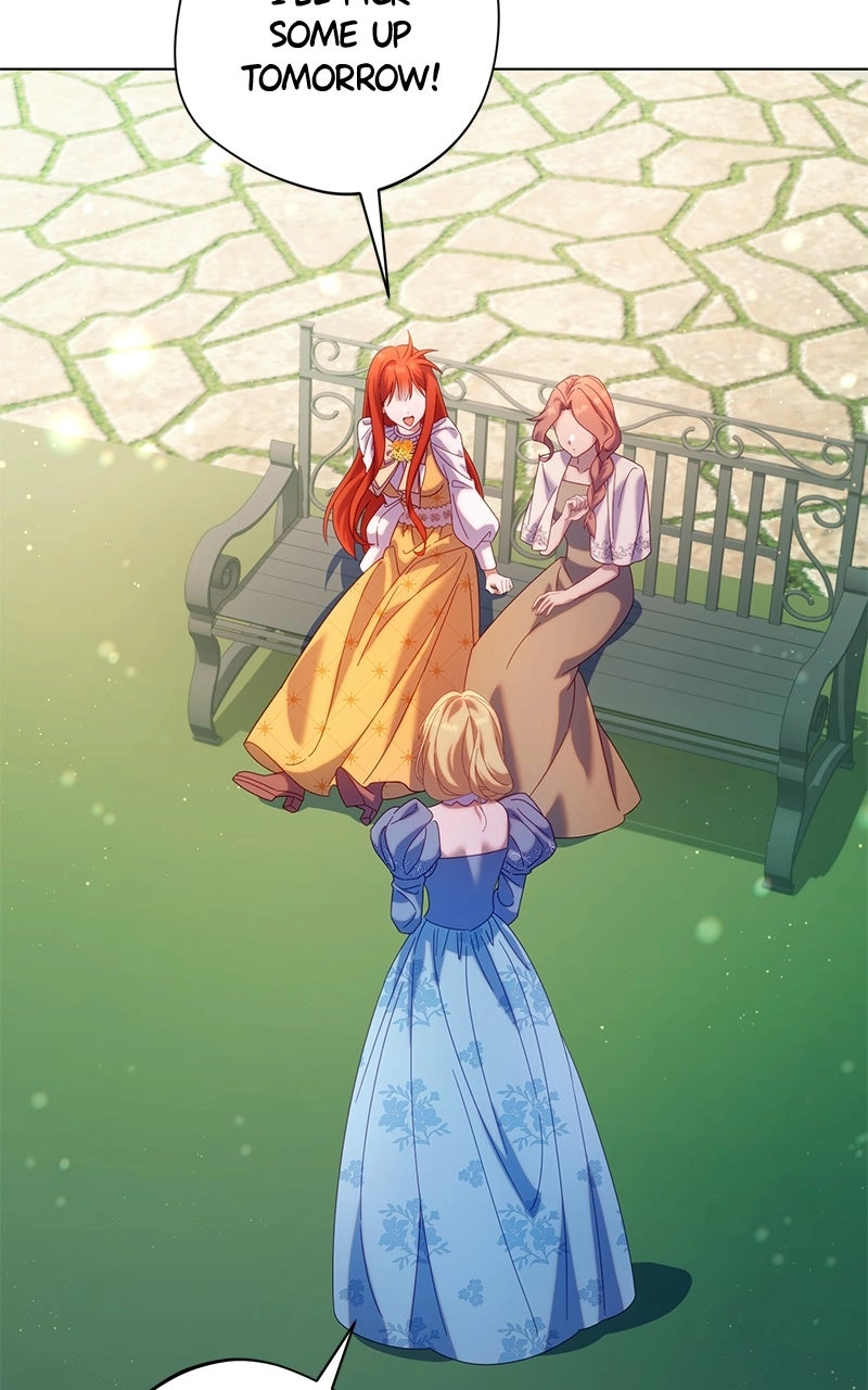 I'm a Villainess, but I Won't Live Like One Chapter 25 page 33 - 