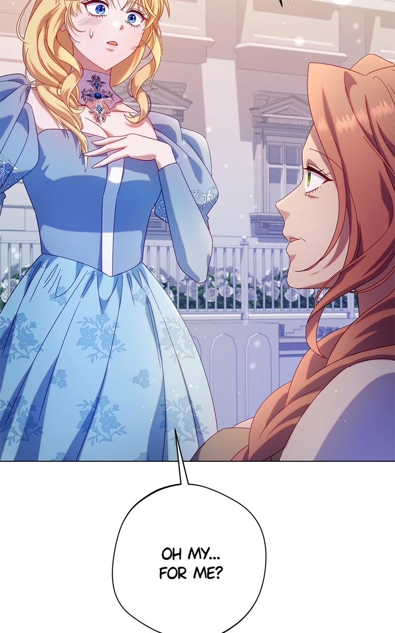 I'm a Villainess, but I Won't Live Like One Chapter 25 page 35 - 