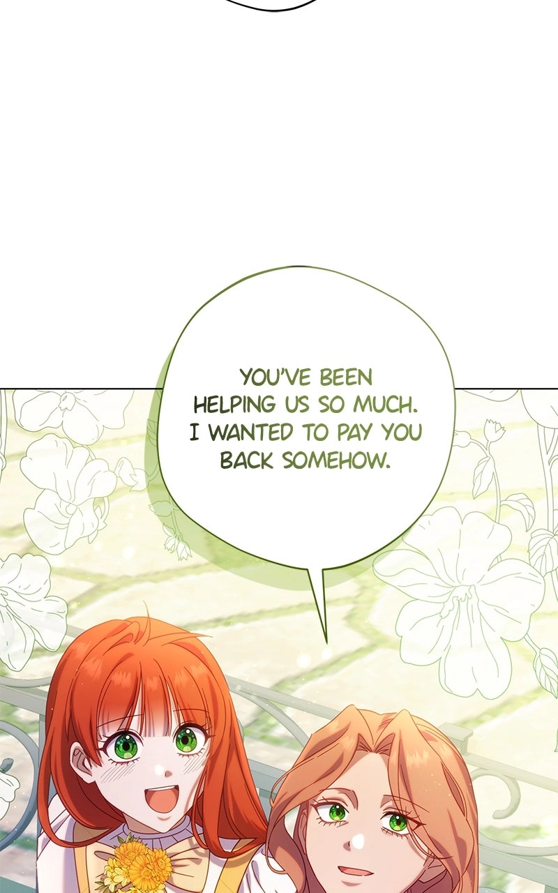 I'm a Villainess, but I Won't Live Like One Chapter 25 page 36 - 