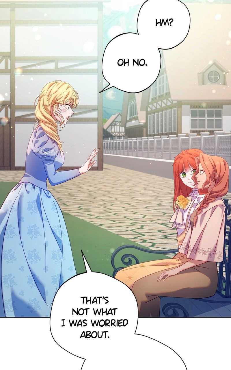 I'm a Villainess, but I Won't Live Like One Chapter 25 page 40 - 