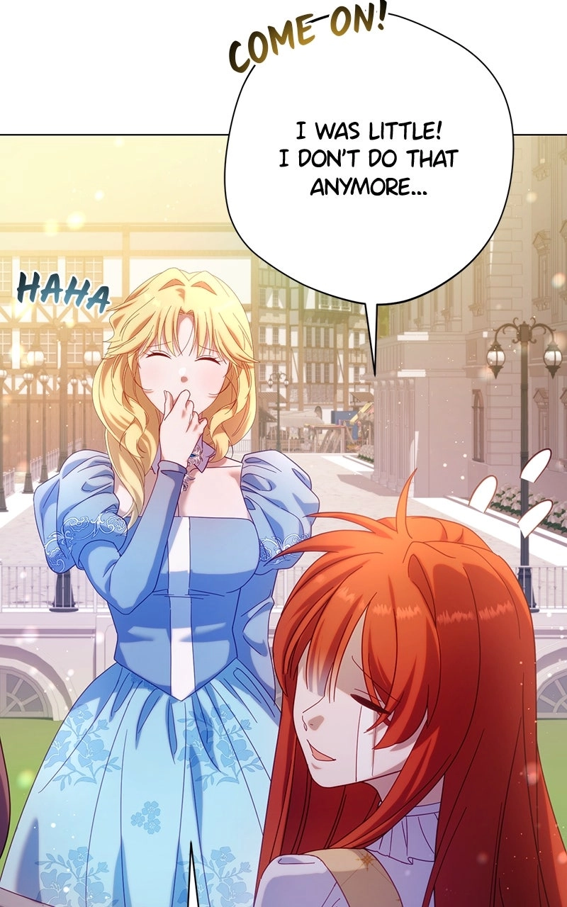 I'm a Villainess, but I Won't Live Like One Chapter 25 page 49 - 