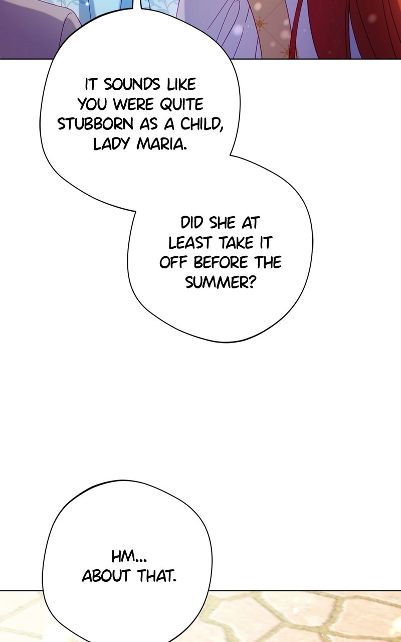 I'm a Villainess, but I Won't Live Like One Chapter 25 page 50 - 
