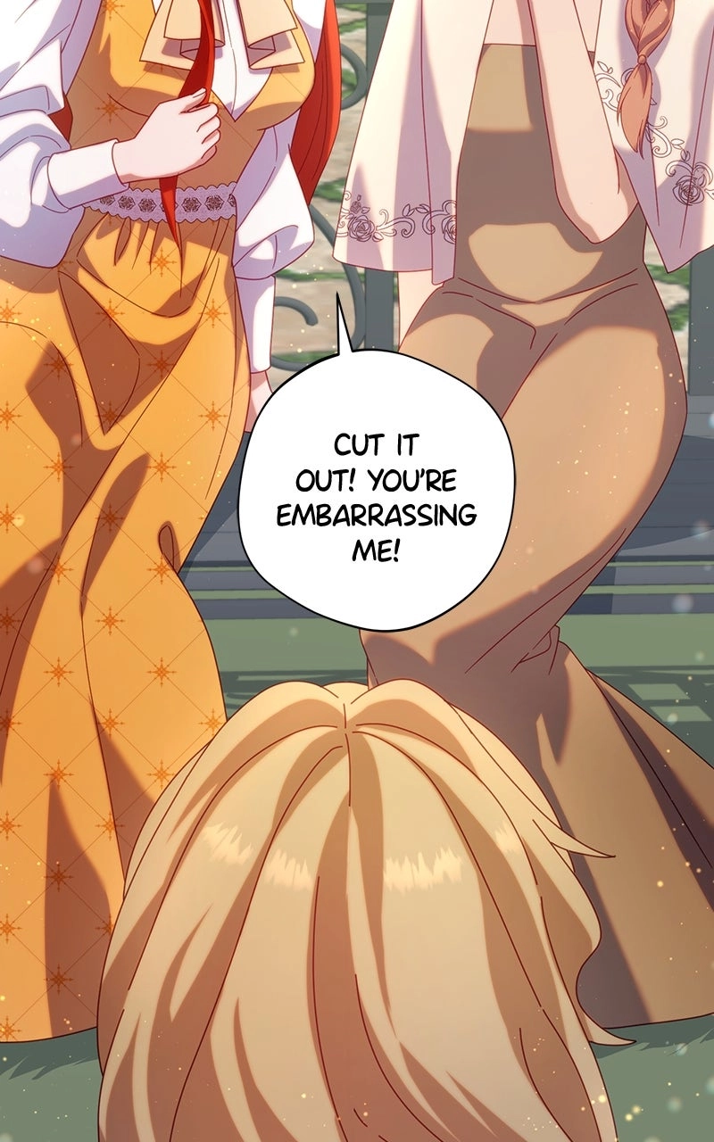 I'm a Villainess, but I Won't Live Like One Chapter 25 page 60 - 