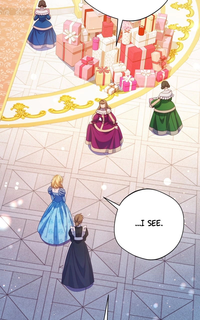 I'm a Villainess, but I Won't Live Like One Chapter 25 page 83 - 