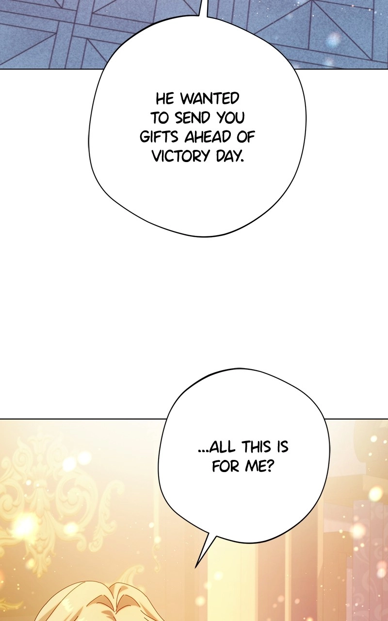 I'm a Villainess, but I Won't Live Like One Chapter 25 page 84 - 