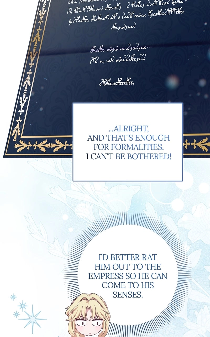 I'm a Villainess, but I Won't Live Like One Chapter 25 page 89 - 