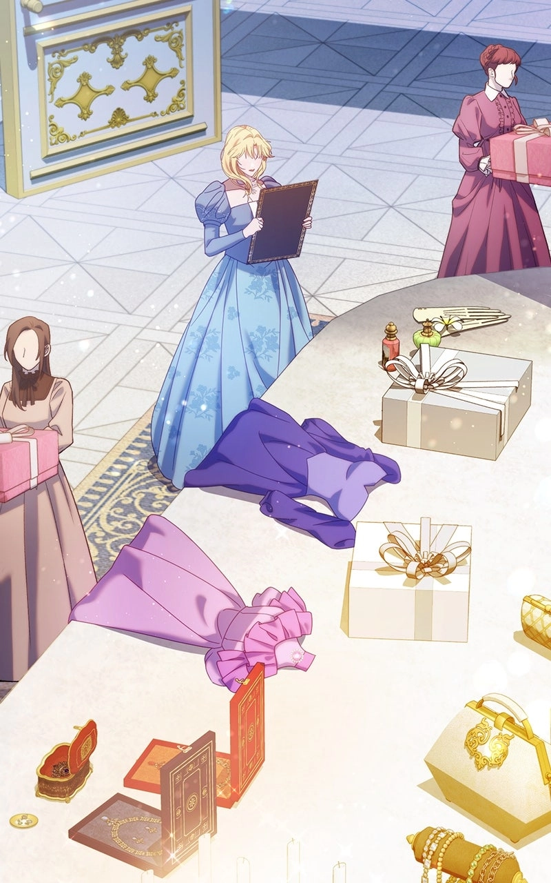 I'm a Villainess, but I Won't Live Like One Chapter 25 page 93 - 