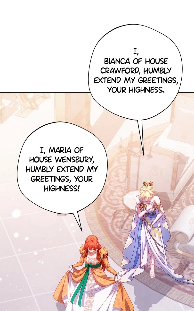 I'm a Villainess, but I Won't Live Like One Chapter 26 page 18 - 