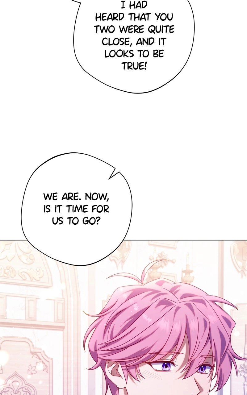 I'm a Villainess, but I Won't Live Like One Chapter 26 page 20 - 