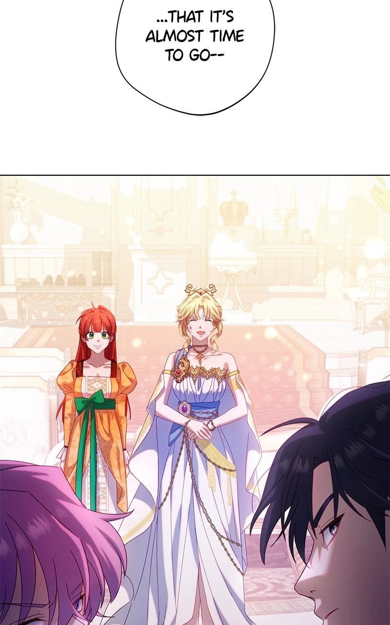 I'm a Villainess, but I Won't Live Like One Chapter 26 page 40 - 