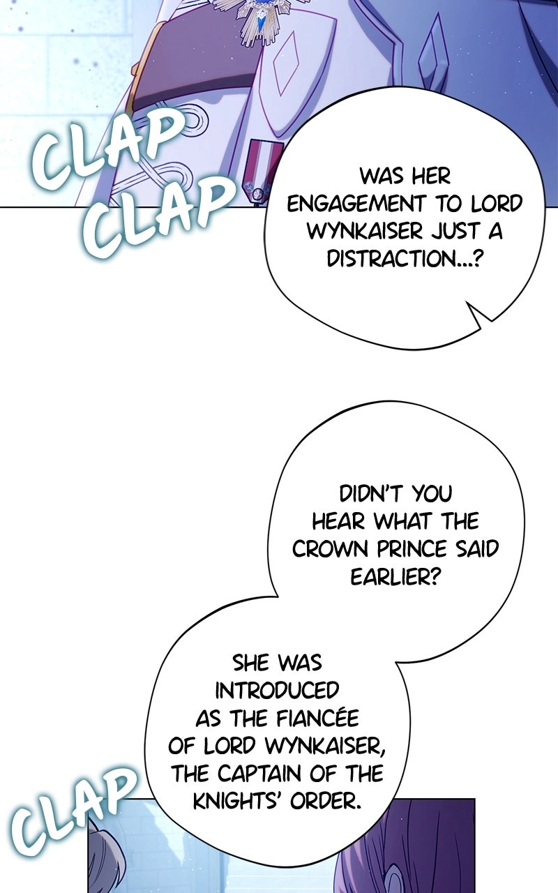 I'm a Villainess, but I Won't Live Like One Chapter 26 page 55 - 
