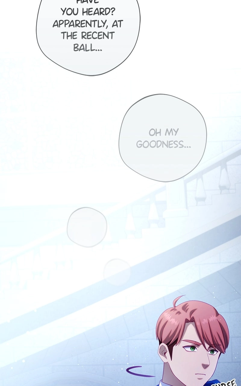I'm a Villainess, but I Won't Live Like One Chapter 26 page 57 - 