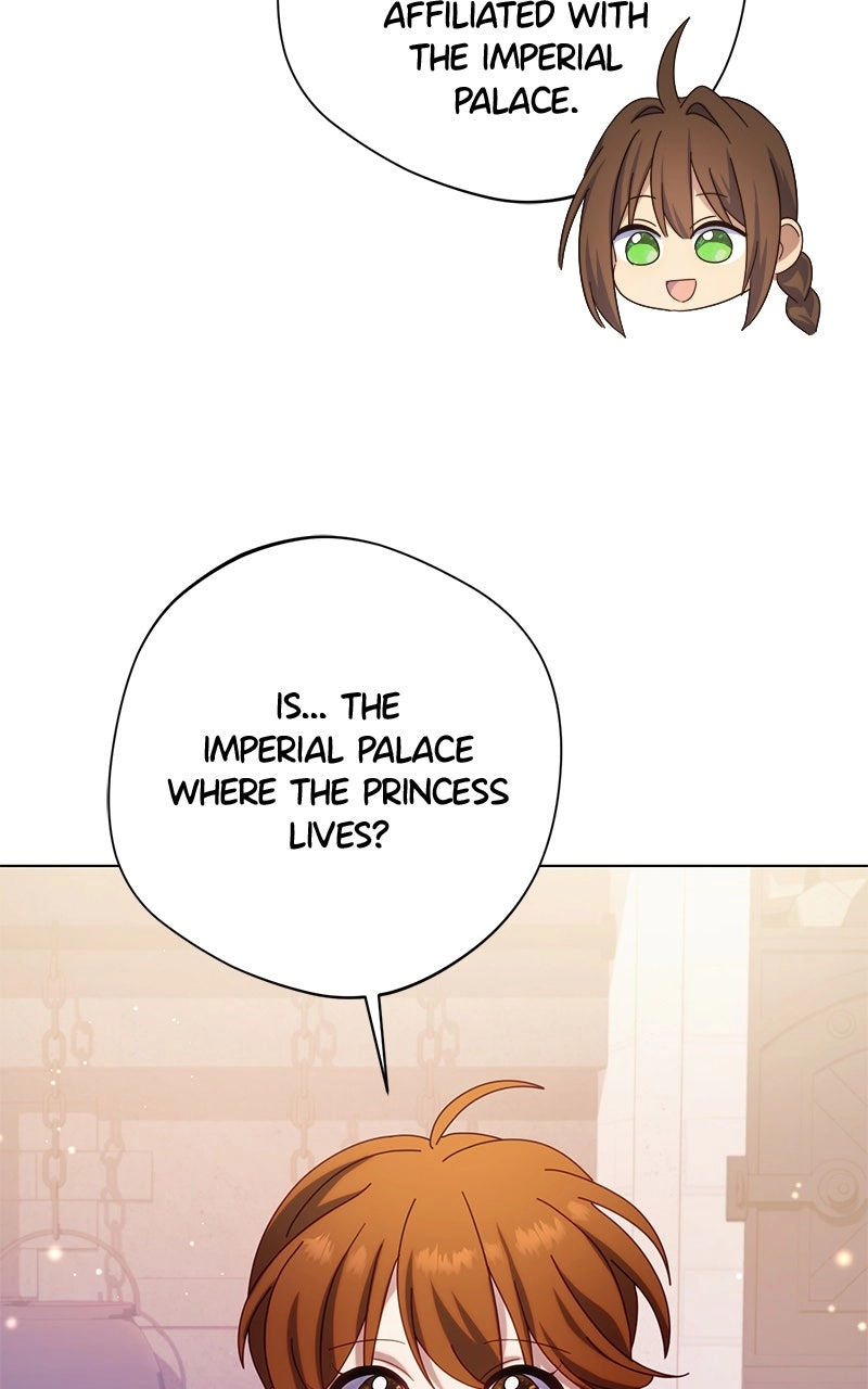 I'm a Villainess, but I Won't Live Like One Chapter 26 page 85 - 